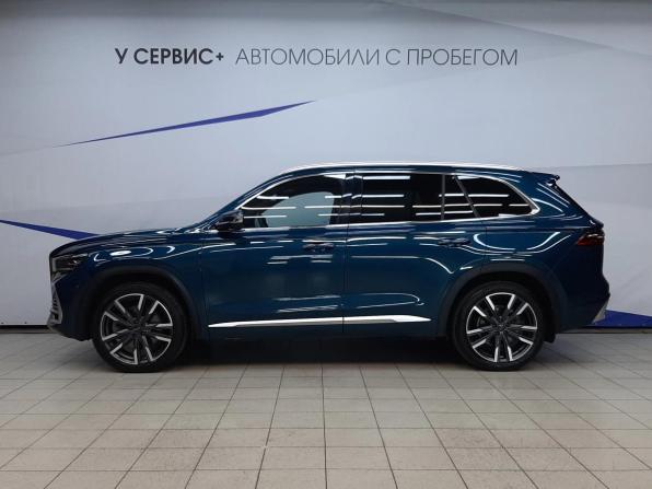 Geely Monjaro I с пробегом 2023 года, цена 2 870 000 рублей, 75490 км, внедорожник, Автокод Объявления