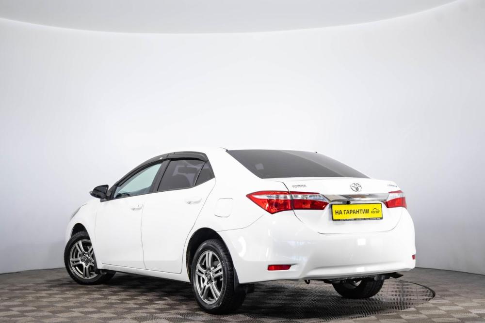 Toyota Corolla XI (E160 E170 E180) Пермь  - изображение 7