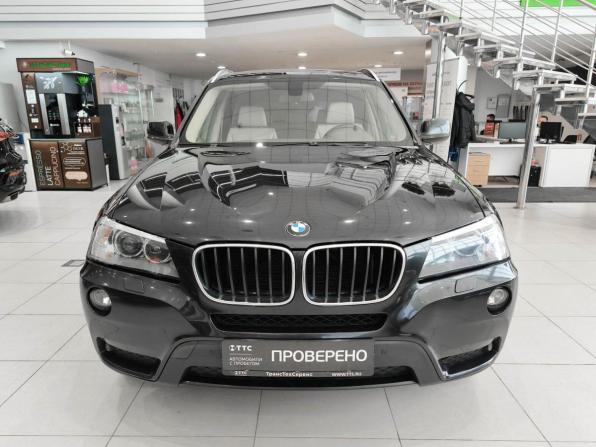 BMW X3 II (F25) с пробегом 2014 года, цена 1 650 000 рублей, 80863 км, внедорожник, Автокод Объявления