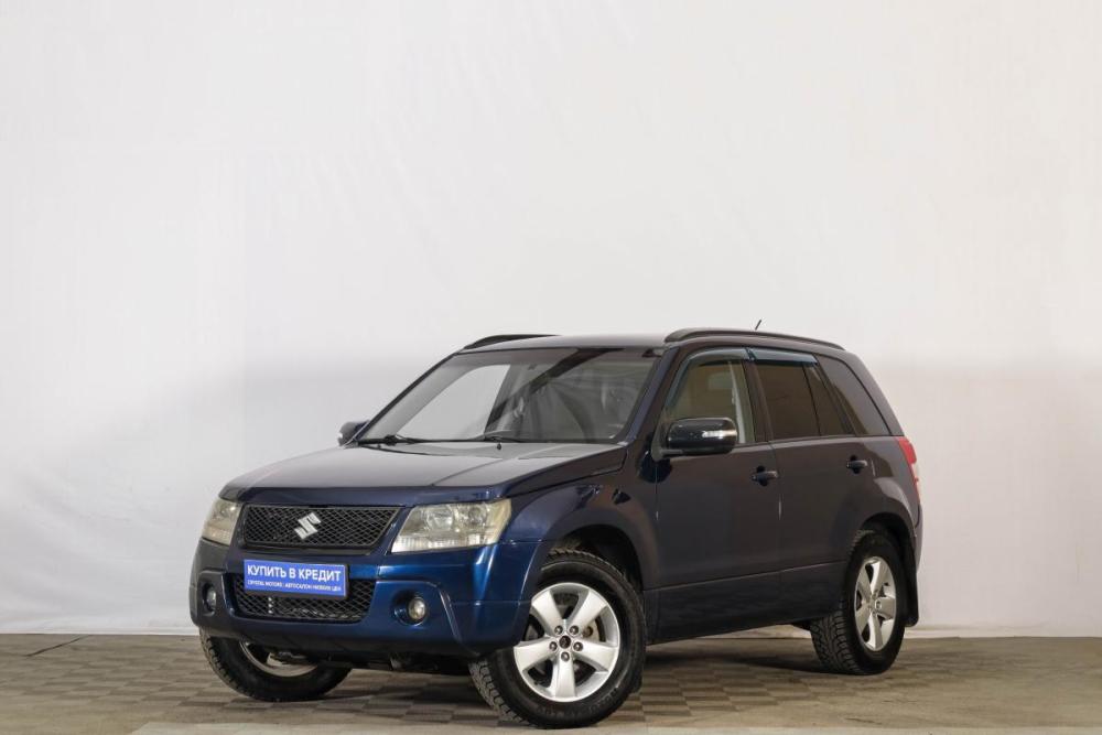 Suzuki Grand Vitara II Рестайлинг Тюмень  - изображение 4