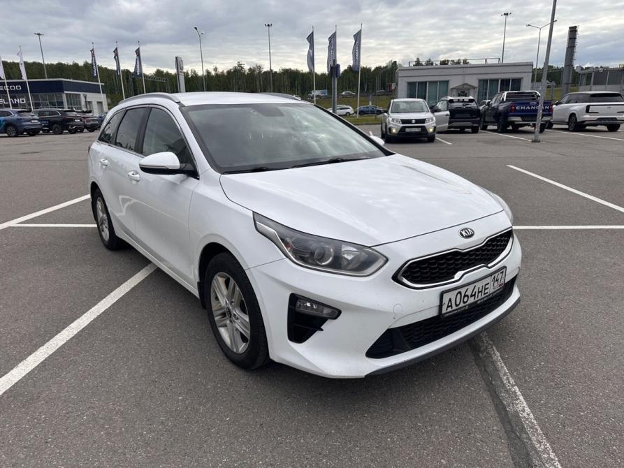 Kia Ceed III Санкт-Петербург  - изображение 2