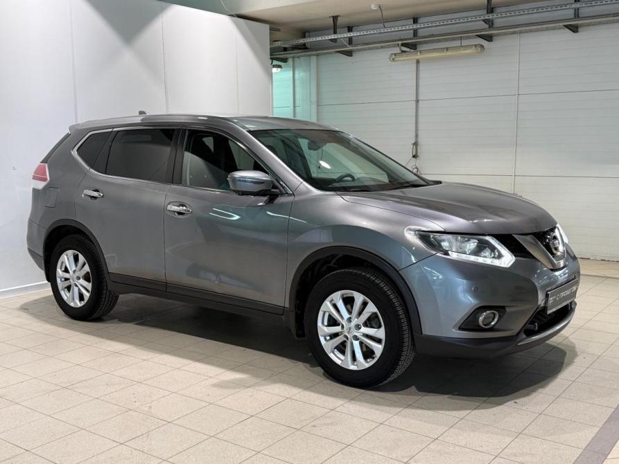 Nissan X-Trail III Самара  - изображение 2