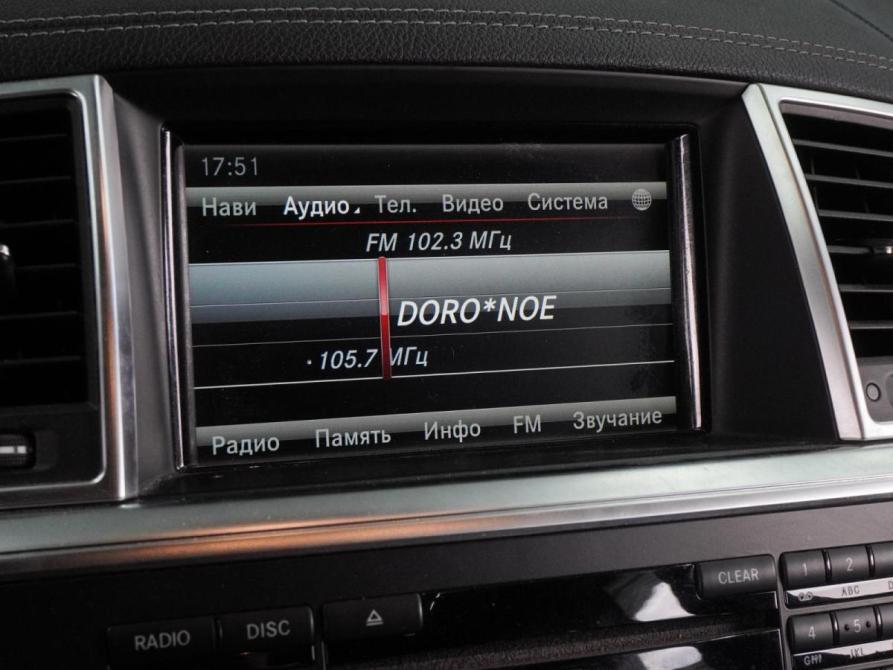Mercedes-Benz GL-Класс II (X166) Воронеж  - изображение 17