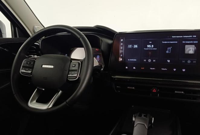 Haval H3 I с пробегом 2024 года, цена 2 250 000 рублей, 11150 км, внедорожник, Автокод Объявления