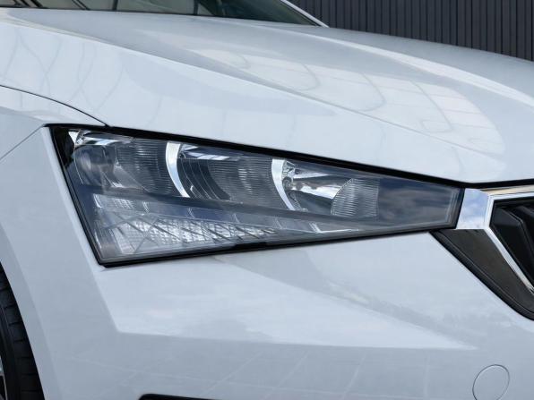 Skoda Rapid II с пробегом 2020 года, цена 1 427 000 рублей, 51980 км, лифтбек, Автокод Объявления
