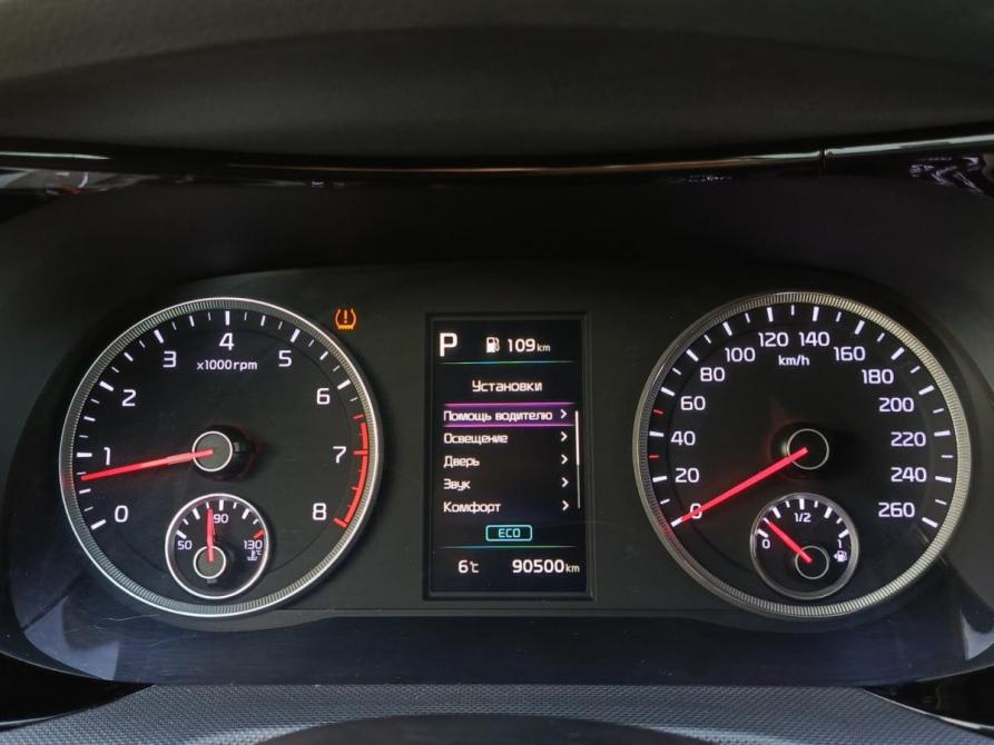 Kia K5 III Чебоксары  - изображение 16