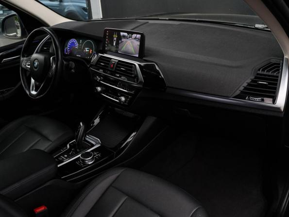 BMW X3 III (G01) с пробегом 2019 года, цена 3 400 000 рублей, 117408 км, внедорожник, Автокод Объявления