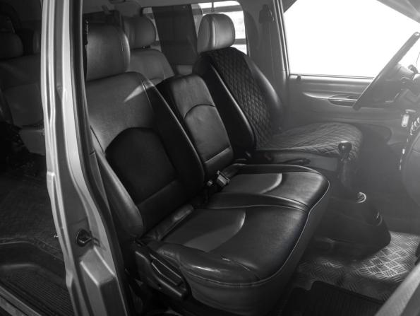 Hyundai Starex I Рестайлинг 2 с пробегом 2007 года, цена 619 000 рублей, 247200 км, минивэн, Автокод Объявления