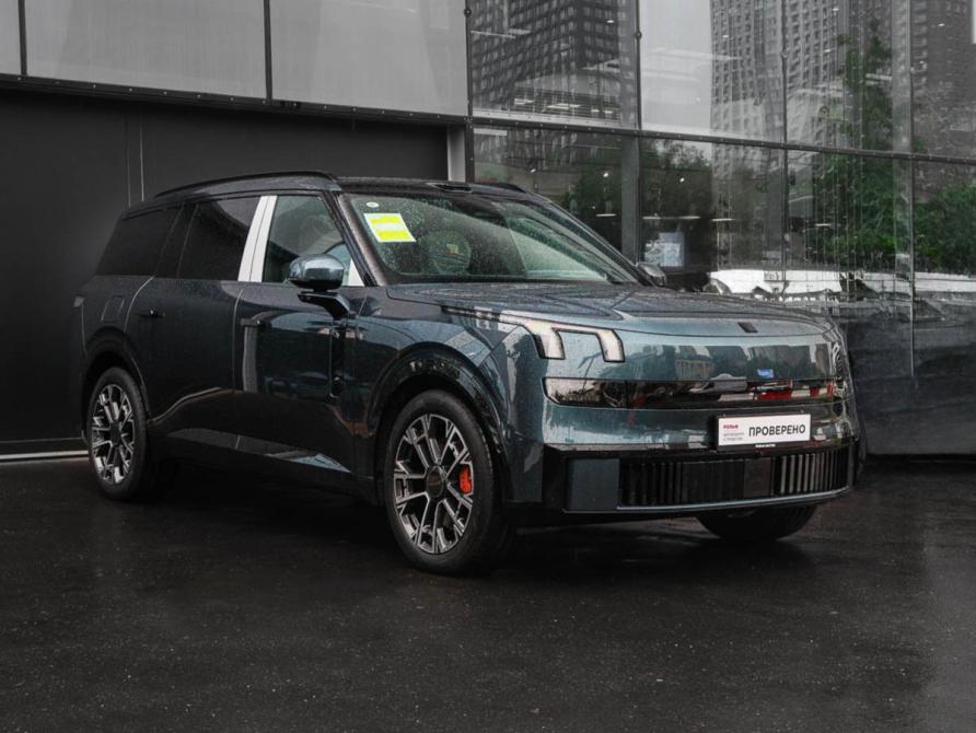 Lynk &amp; Co 900 Москва  - изображение 3