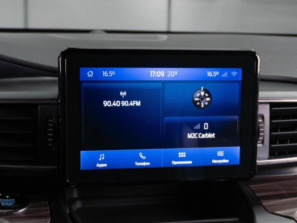 Ford Explorer VI с пробегом 2019 года, цена 3 599 000 рублей, 109580 км, внедорожник, Автокод Объявления
