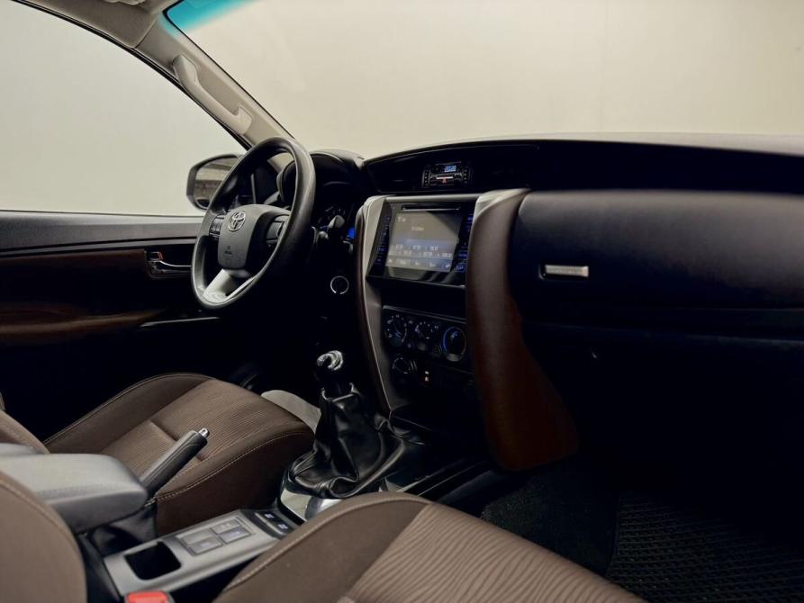 Toyota Fortuner II Вологда  - изображение 12