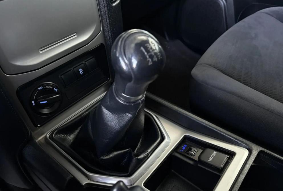 Toyota Land Cruiser Prado 150 Series Рестайлинг 2 Киров  - изображение 22