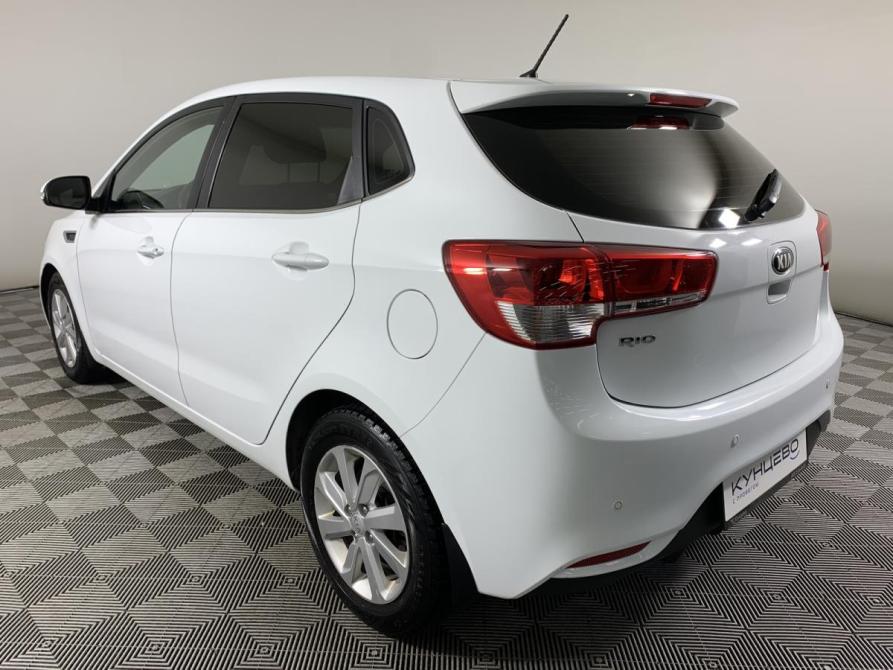 Kia Rio III Рестайлинг Москва  - изображение 7