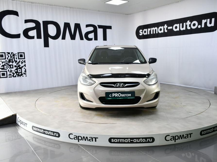 Hyundai Solaris I Новосибирск  - изображение 4
