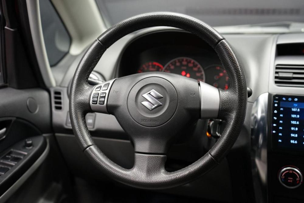 Suzuki SX4 I (Classic) Крым  - изображение 13