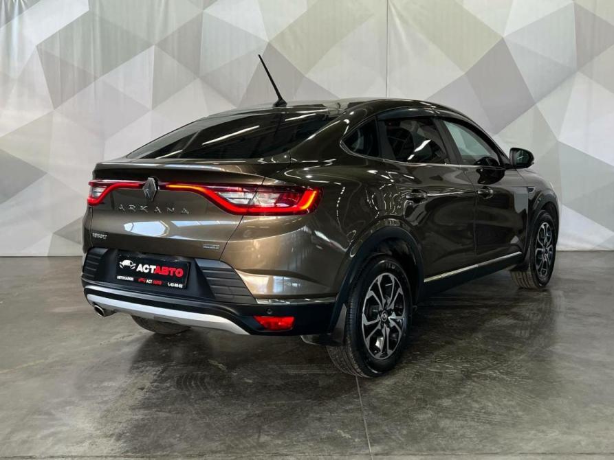 Renault Arkana I Оренбург  - изображение 6