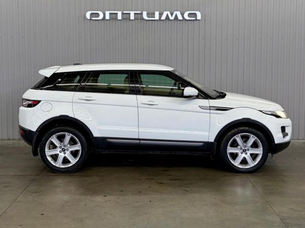 Land Rover Range Rover Evoque I с пробегом 2013 года, цена 1 997 000 рублей, 161656 км, внедорожник, Автокод Объявления