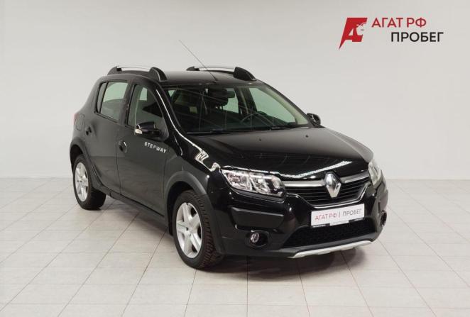 Renault Sandero II с пробегом 2015 года, цена 1 000 000 рублей, 128471 км, хэтчбек, Автокод Объявления