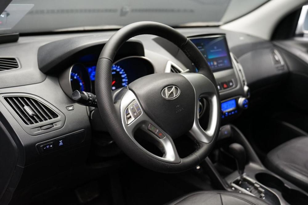 Hyundai Tucson II Крым  - изображение 11