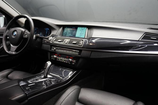 BMW 5 серии VI (F10/F11/F07) Рестайлинг с пробегом 2014 года, цена 2 470 000 рублей, 134635 км, седан, Автокод Объявления