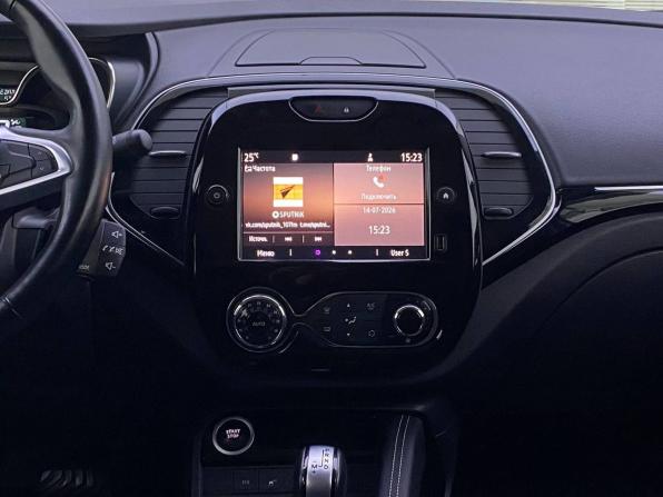 Renault Kaptur I Рестайлинг с пробегом 2020 года, цена 1 710 000 рублей, 85617 км, внедорожник, Автокод Объявления