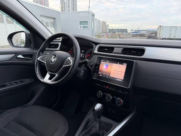 Renault Arkana I с пробегом 2019 года, цена 1 395 000 рублей, 120000 км, внедорожник, Автокод Объявления