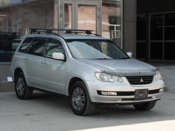 Mitsubishi Airtrek I с пробегом 2001 года, цена 525 000 рублей, 196897 км, внедорожник, Автокод Объявления