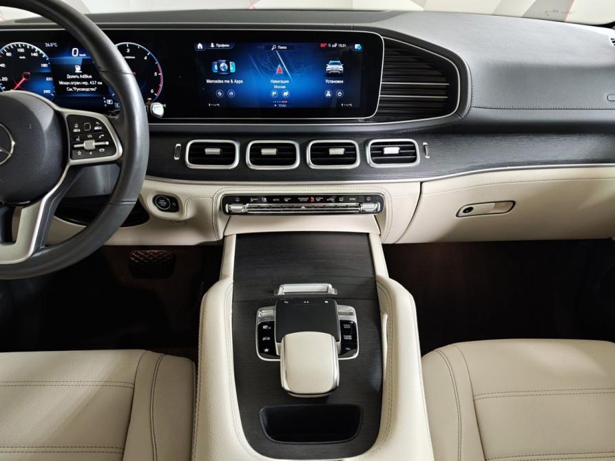 Mercedes-Benz GLE II (V167) Москва  - изображение 15