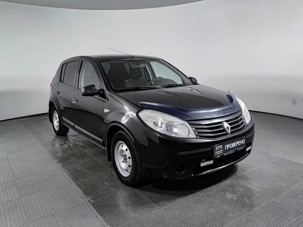 Renault Sandero I с пробегом 2011 года, цена 402 000 рублей, 216736 км, хэтчбек, Автокод Объявления