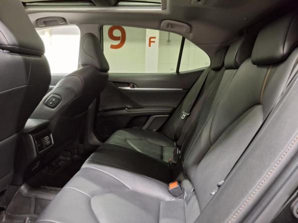 Toyota Camry VIII (XV70) Рестайлинг с пробегом 2023 года, цена 3 670 000 рублей, 30989 км, седан, Автокод Объявления