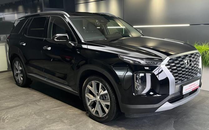 Hyundai Palisade I с пробегом 2020 года, цена 4 200 000 рублей, 73363 км, внедорожник, Автокод Объявления