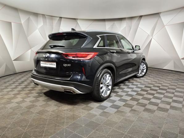 Infiniti QX50 II с пробегом 2019 года, цена 2 945 000 рублей, 59184 км, внедорожник, Автокод Объявления