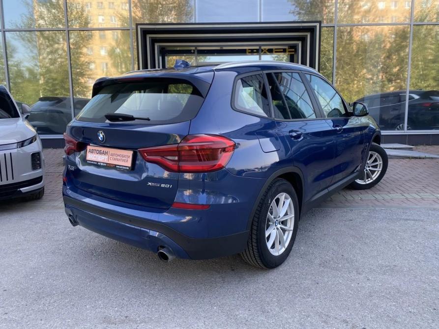 BMW X3 III (G01) Екатеринбург  - изображение 16