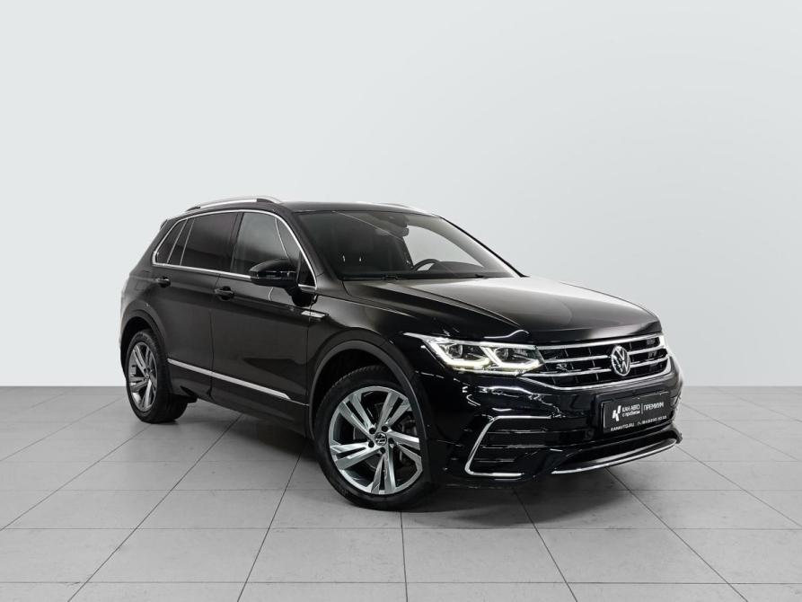 Volkswagen Tiguan II Рестайлинг Казань  - изображение 3