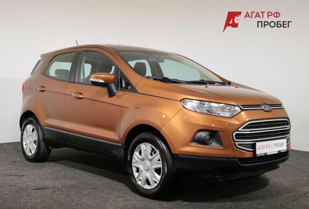 Ford EcoSport II Ярославль  - изображение 3