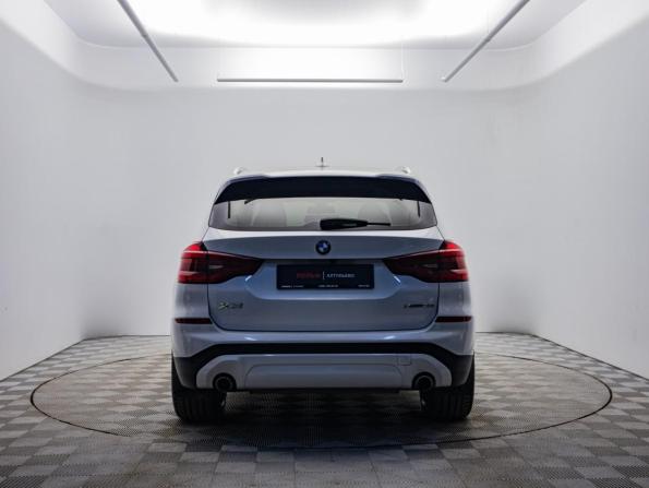 BMW X3 III (G01) с пробегом 2020 года, цена 3 680 000 рублей, 118042 км, внедорожник, Автокод Объявления
