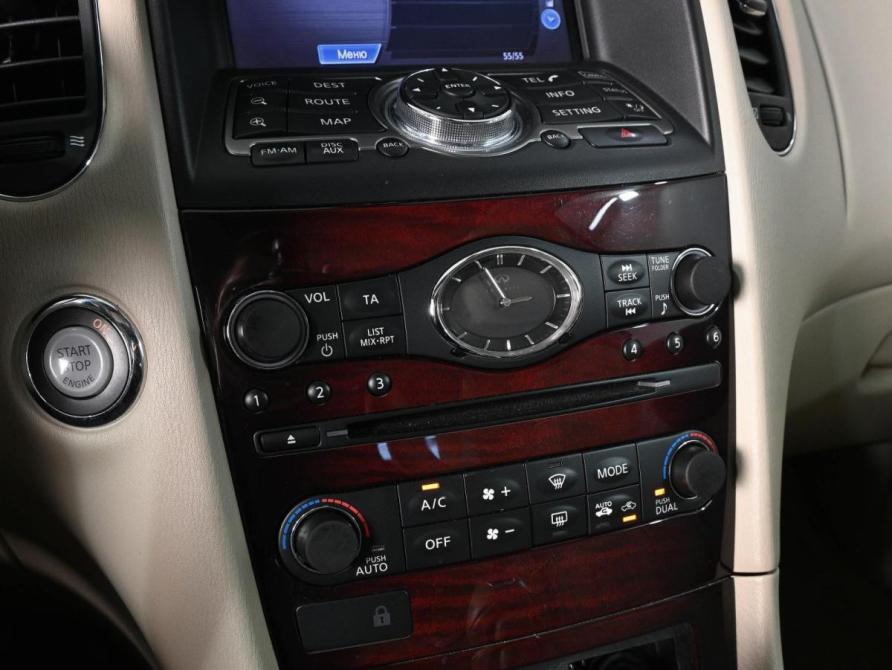 Infiniti EX I (J50) Ростов-на-Дону  - изображение 16