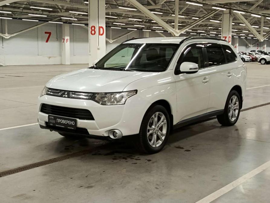Mitsubishi Outlander III Казань  - изображение 1