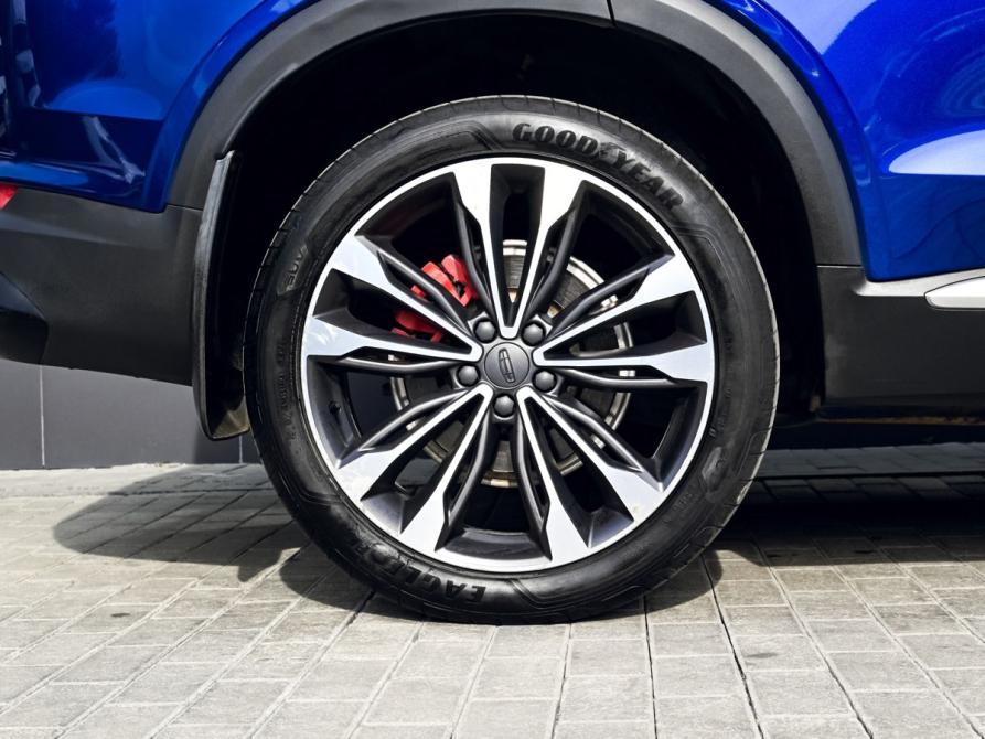 Geely Tugella I Екатеринбург  - изображение 23