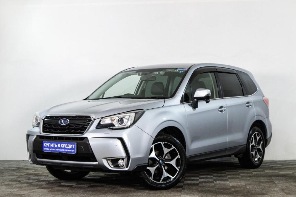 Subaru Forester IV Рестайлинг Сургут  - изображение 4