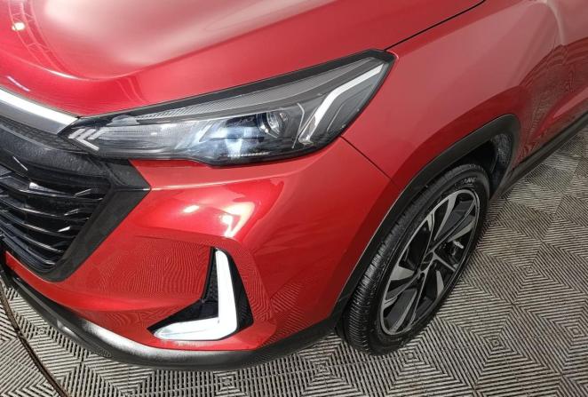BAIC X35 с пробегом 2024 года, цена 1 400 000 рублей, 22561 км, внедорожник, Автокод Объявления