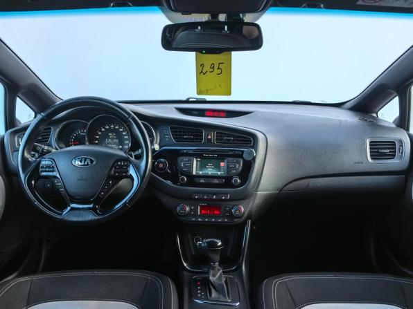 Kia Ceed II с пробегом 2014 года, цена 890 000 рублей, 229000 км, хэтчбек, Автокод Объявления