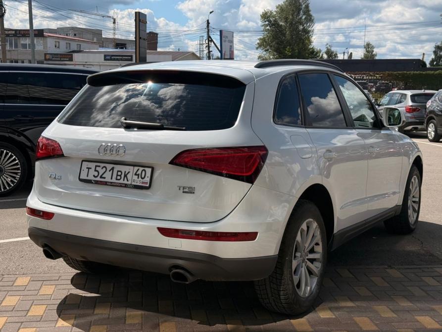 Audi Q5 I (8R) Рестайлинг Калуга  - изображение 4