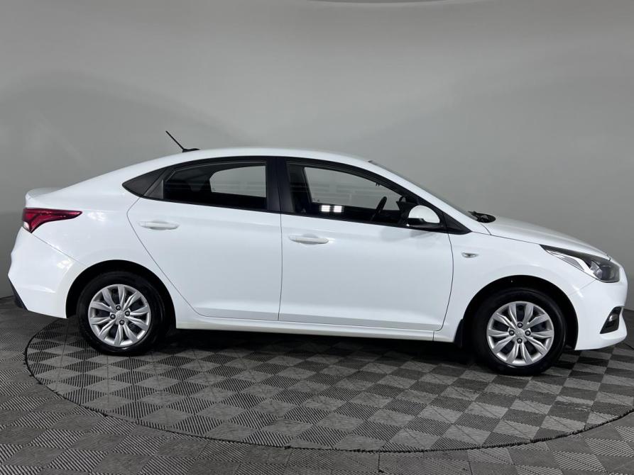 Hyundai Solaris II Ростов-на-Дону  - изображение 4