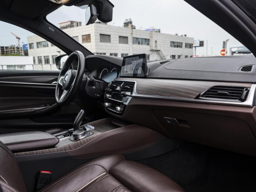 BMW 5 серии VII (G30/G31/G38) Москва  - изображение 15