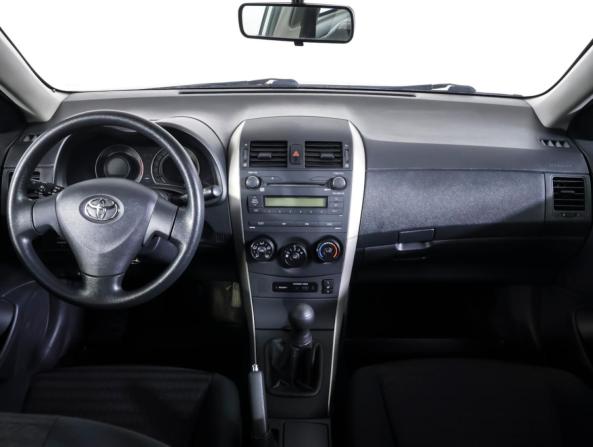 Toyota Corolla X (E140 E150) с пробегом 2008 года, цена 778 000 рублей, 223503 км, седан, Автокод Объявления