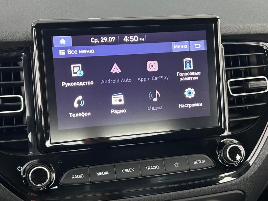 Hyundai Solaris II Рестайлинг Энгельс  - изображение 17