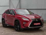 Lexus RX IV Екатеринбург  - изображение 29