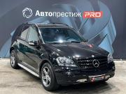 Mercedes-Benz M-Класс II (W164) Рестайлинг Пермь  - изображение 27