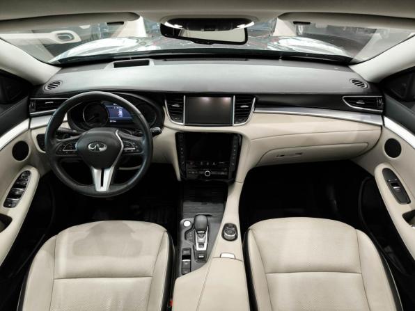 Infiniti QX50 II с пробегом 2018 года, цена 2 790 000 рублей, 59112 км, внедорожник, Автокод Объявления